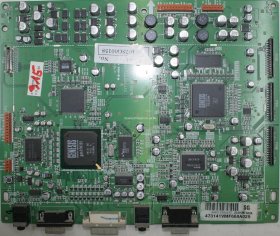 LG RZ-42PX11 - Main AV - 6870VM0481D(3) - 3141VMF668A - 040519 - RF-043A-B MALIBU DIGITAL