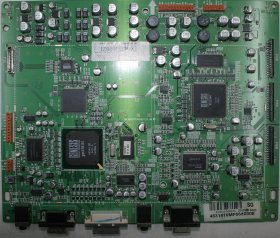 LG RZ-42PX11 - Main AV - 6870VM0481F(3) - RF-043A-B MALIBU DIGITAL