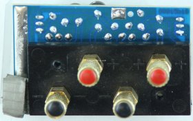 Loewe Individual 40 Compose - Audio IN - 89915b10 - 89915.050