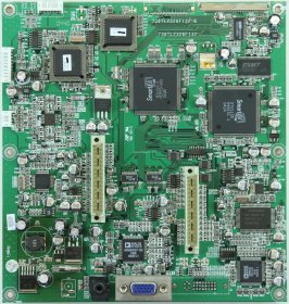 Logik LCXW23NT4 - Input Board - 736TL2326F132-B