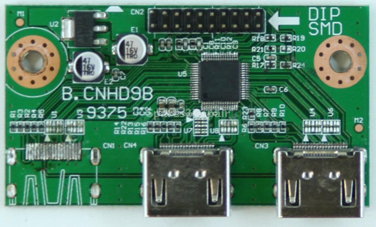 Lowry GS32FHD - HDMI Board - B.CNHD9B - 9375