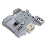 Compatible for AEG L69; Electrolux EWF; Zanussi ZWF Series Washing Machine Door Interlock Switch
