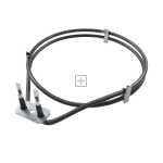 Compatible for AEG, Electrolux, Husqvarna, IKEA, Zanussi Multi-Model Fitting Fan Oven Element (2000W)