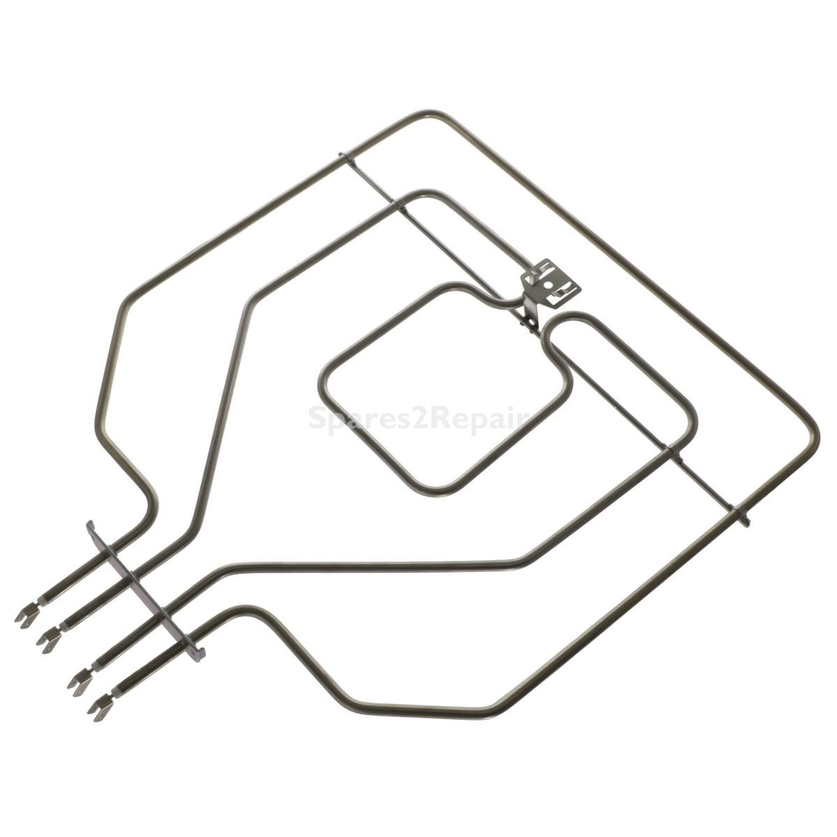 Compatible for BSH Bosch HB, HBN Series Grill Element (2800W)