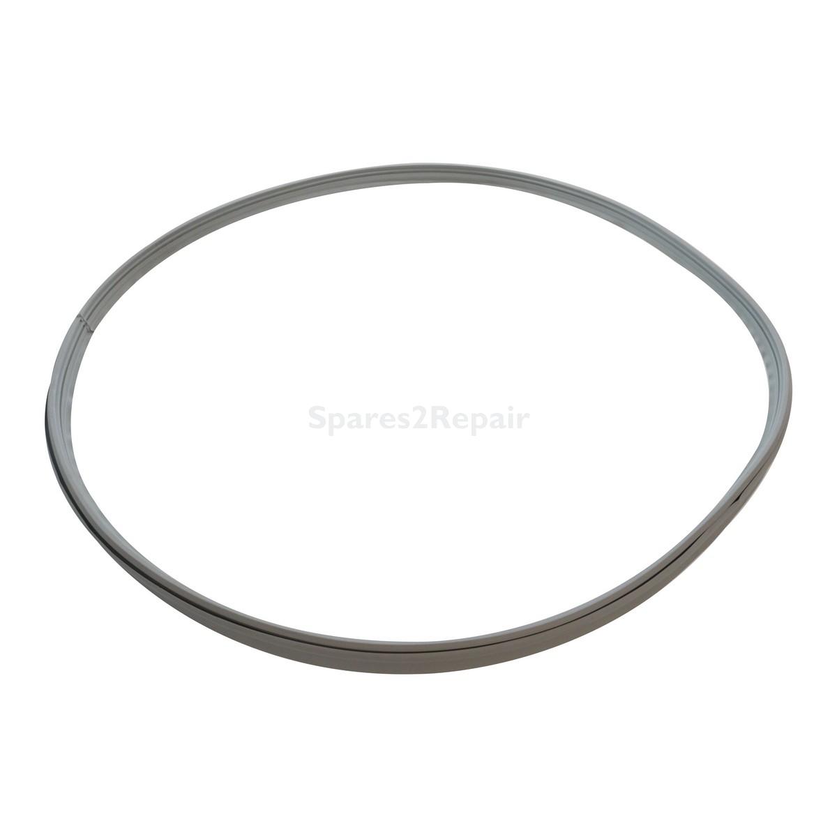 Compatible for Hoover Candy VHC391-80 Type Front Door Ducting Gasket Seal