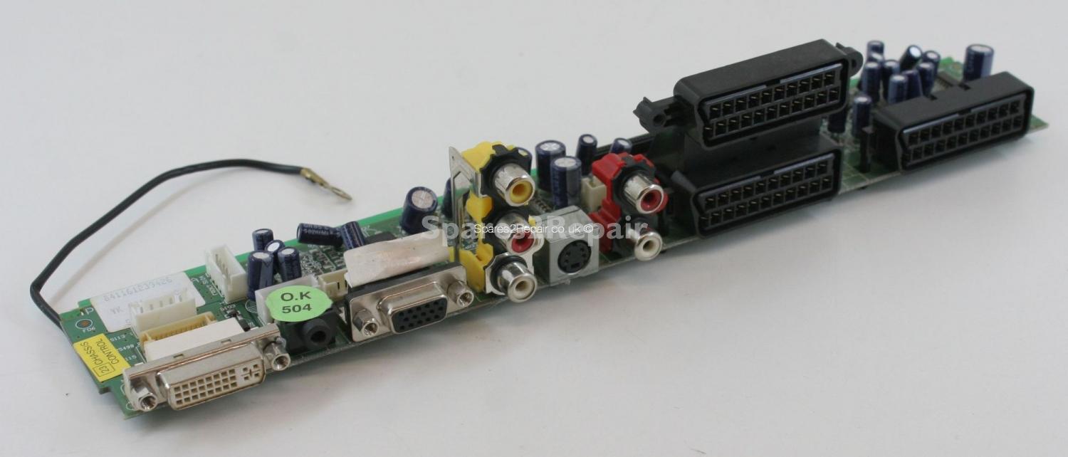 Maxim 11-57 - Inputs - 04TA075E