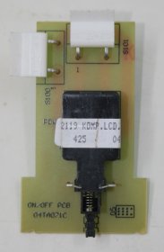 Maxim 11-56 - Power Button - 04TA071C - ON-OFF PCB - 308-393