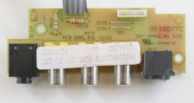 Maxim 11LCD19DV - Side AV - 05TA077C