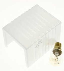 Miele Lamp Cover - Cover Bulb Max 15w