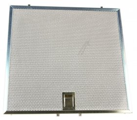 Miele Metal Grease Trap - Grease Filter Metal 304x294 5x9