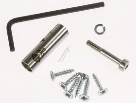 Miele Mounting Parts - Accessory Rod Switch