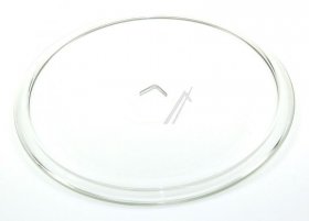 Miele Microwave Turntable Plate - Turntable Glass D 295mm