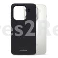 Mobilize Leather Bag Gsm - Mobilize Rubber Gelly Case Oppo Find X9 Pro Matte Black - 81566