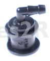 Nivona Hose Coupling - Fluid-kupplung 507 L-form - 74313