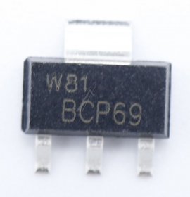 Nxp Smd Transistor - Transistor, Pnp Smd Sot-223