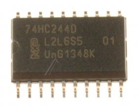 Nxp Operational Amplifier Ic - 74hc244d Smd Soic20