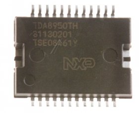 Nxp Ic - Ic Class D Amplifier Hsop24