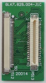 Onn 20LCDTV - Board - GLK7.829.004-J1C