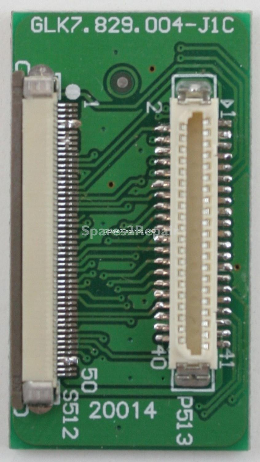 Onn 20LCDTV - Board - GLK7.829.004-J1C