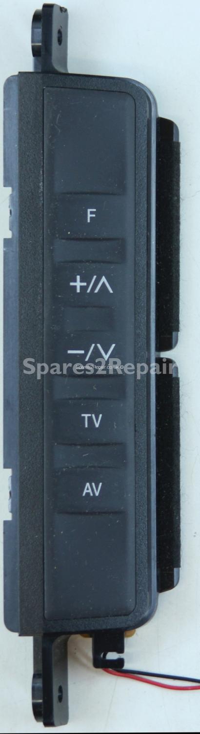 Panasonic TX-37LZD80 - Buttons - 401APT-273-01E - APT0003-75XXE