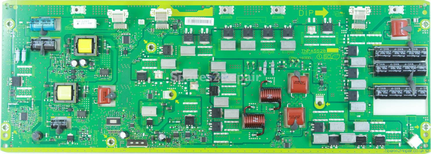 Panasonic TX-P50ST50B - YSUS - TNPA5528 SC - TXNSC1SRUJVV50 AJ
