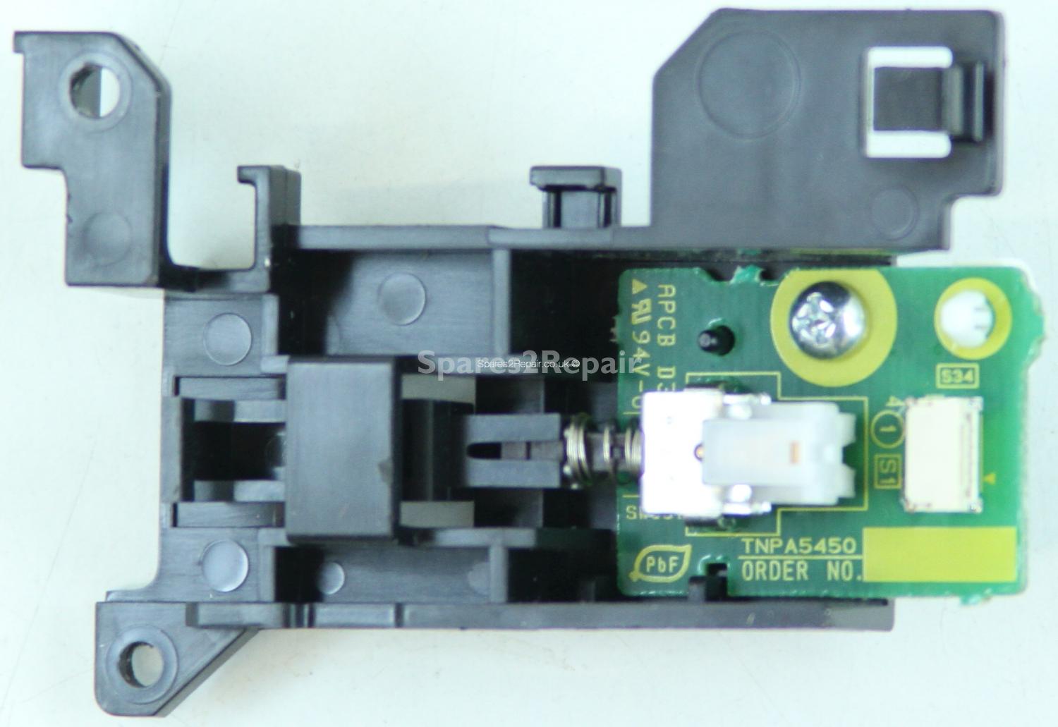 Panasonic TH-65PB1E - Power Button - TXNS111UER - TNPA5450