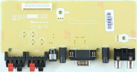 Panasonic TH-65PB1E - Side AV - TXNHX11FFR - TNPA5659