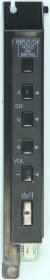 Panasonic TX-L32EM6B - Buttons - 715G6031-K01-000-004S (With Plastic)