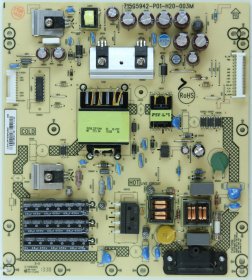 Panasonic TX-L32EM6B - PSU - DSPJ02001 - 715G5942-P01-H20-003M
