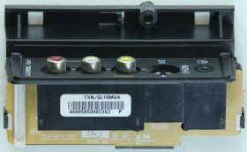 Panasonic TX-32LMD70A - Side AV - TXN/GL10MUA - TNP8EGL80 C