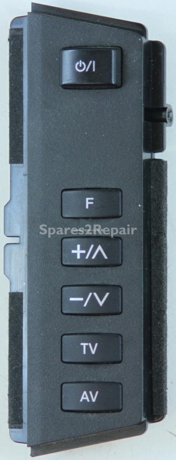 Panasonic TX-L32V10B - Buttons - APT0003-91XXE - 401APT-284-02E