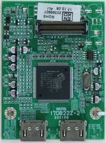 Panasonic TX-L32S10BA - Side AV - TNPA4850