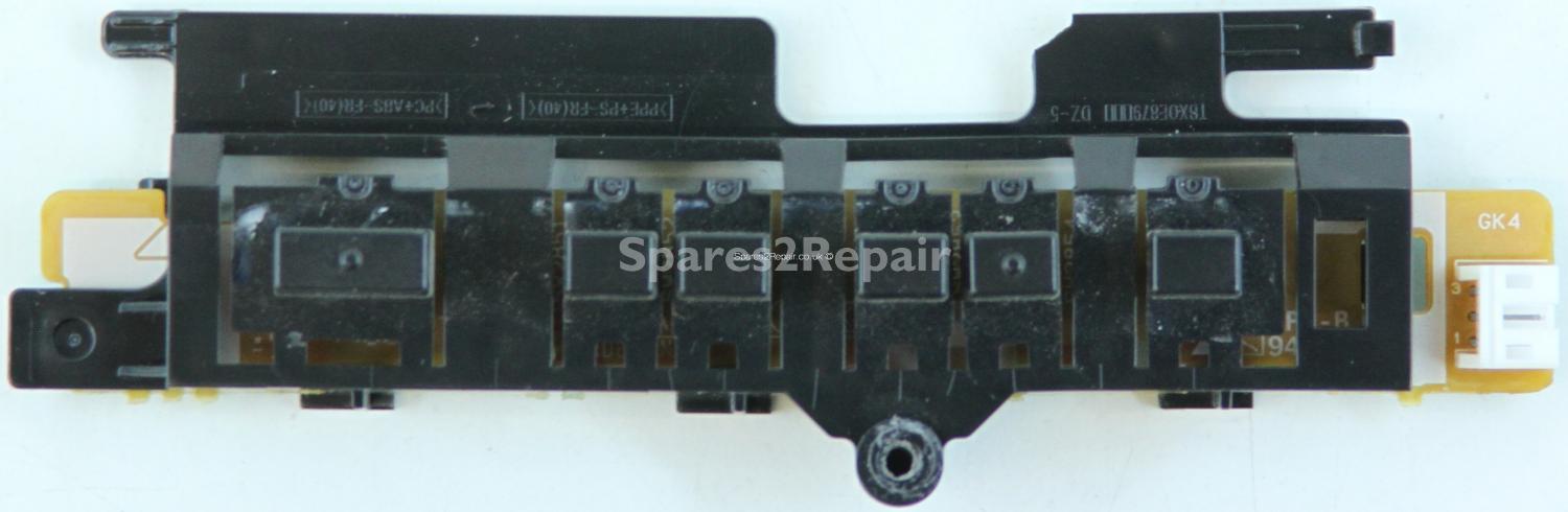 Panasonic TX-65AX802B - Buttons - TNPA5945 3 GK