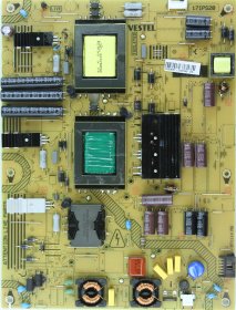 Panasonic TX-48CX400B - PSU - 23253538 - 17IPS20 - 071114R9