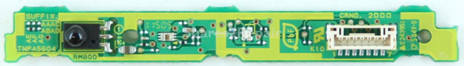 Panasonic TX-L42ET5B - IR - TNPA5604 1 K