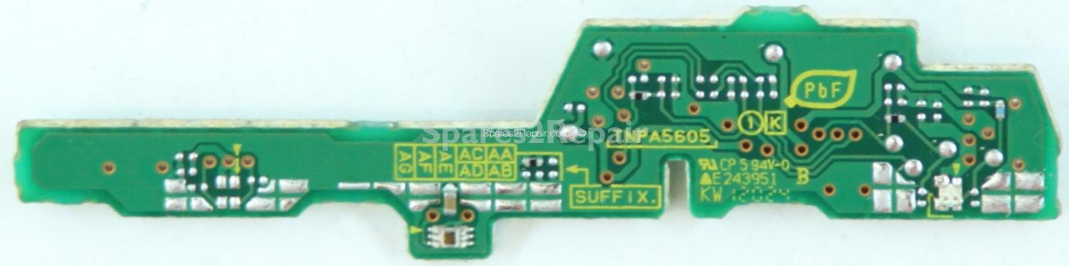 Panasonic TX-L47DT50B - Light Sensor - TNPA5605 1 K