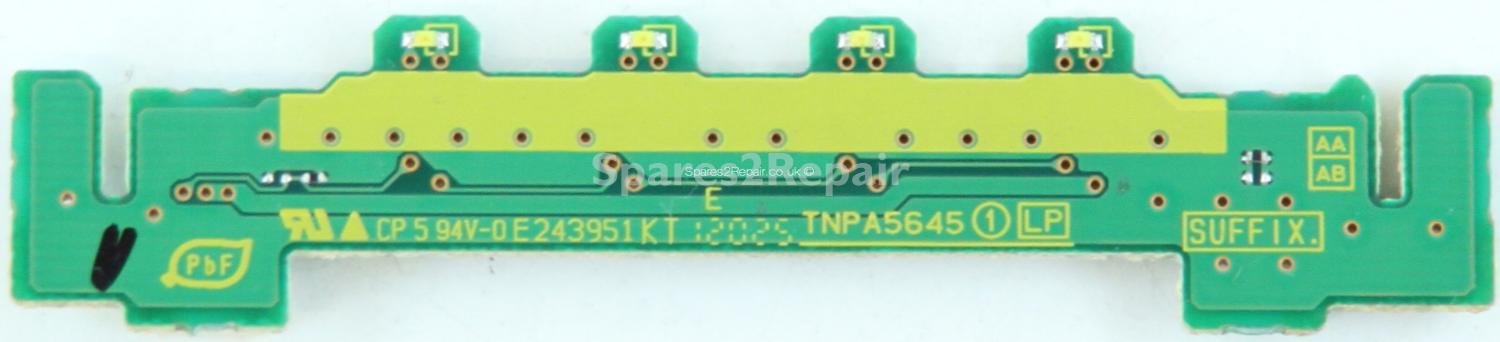 Panasonic TX-L47DT50B - LEDs - TNPA5645 1 LP
