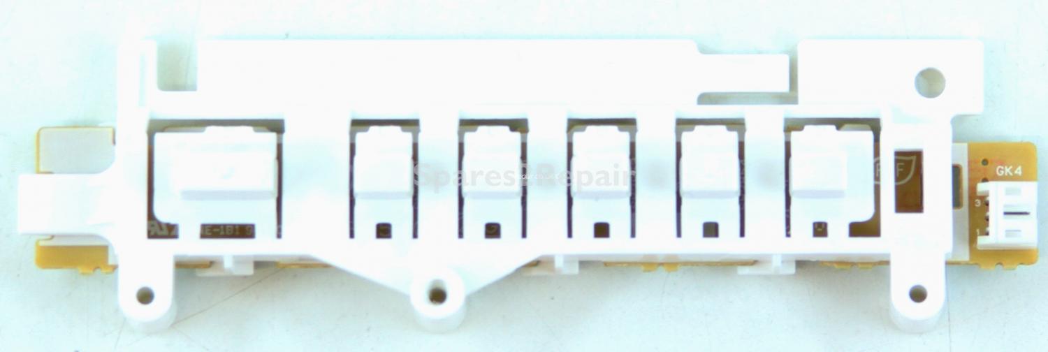 Panasonic TX-L39E6B - Buttons - TNPA5809 2 GK (With Plastic)