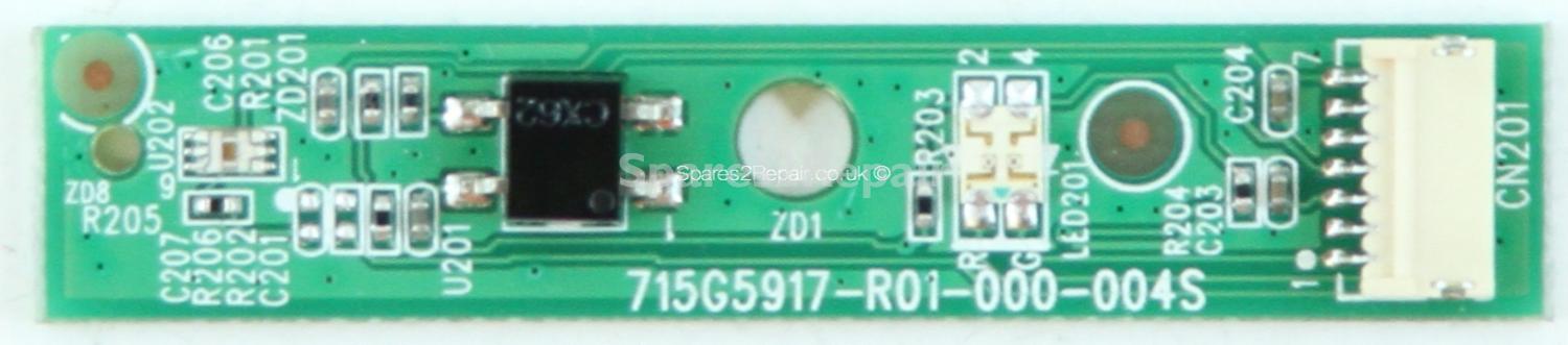 Panasonic TX-L32EM6B - IR - 715G5917-R01-000-004S