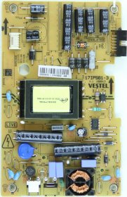 Panasonic TX-24C300B - Power Supply - 23229072 - 17IPS61-3 v.1 - 160913