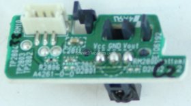 Panasonic TX-L47DT50B - IR - A4261-0