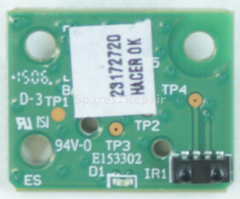 Panasonic TX-50A300B - IR - 23172720 - 17LD163