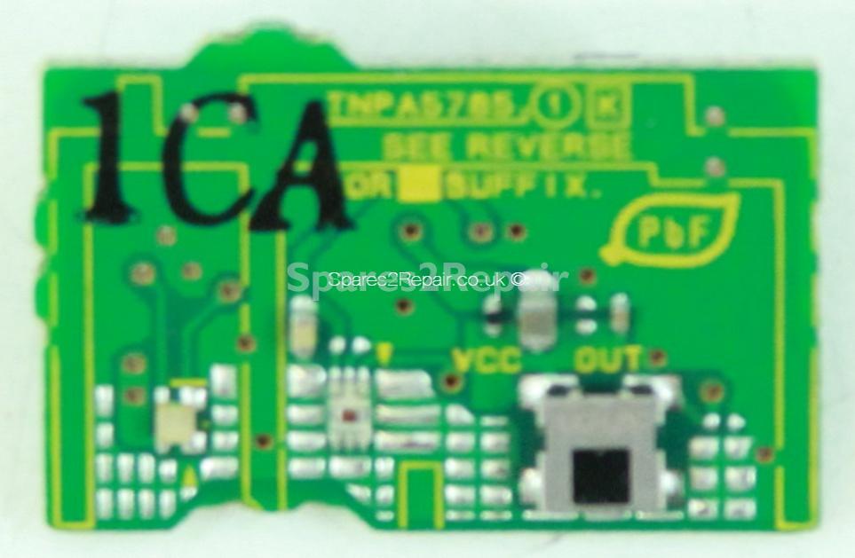Panasonic TX-L32E6B - IR - TNPA5785 1 K
