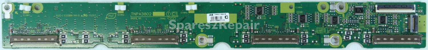 Panasonic TH-37PX60B - Buffer - TNPA3802 - TXNC11BKTB - AB - C1