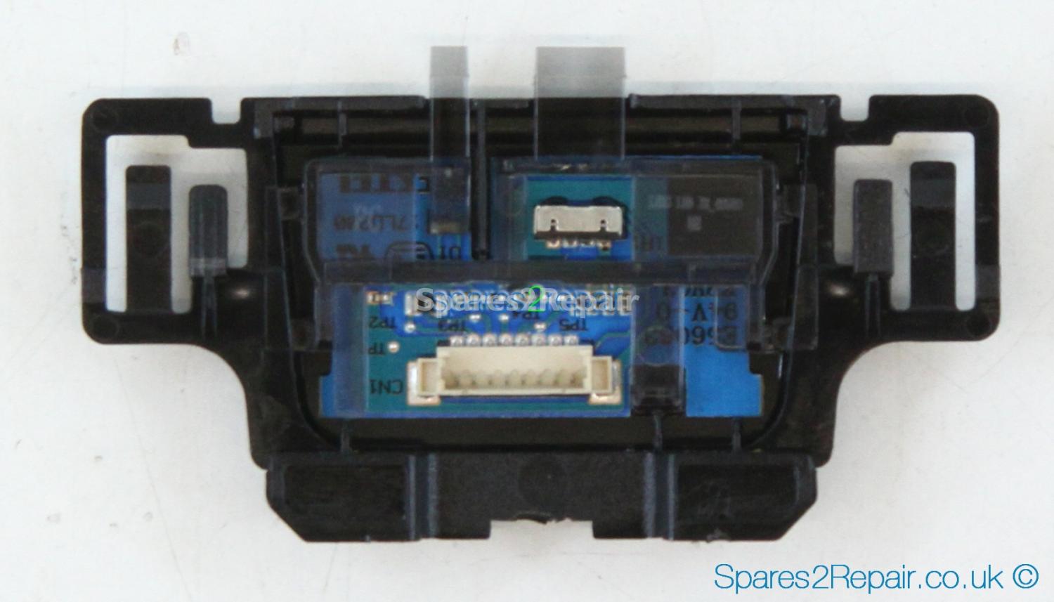 Panasonic TX-55FX550B - IR - 17LD200 - 070418R1