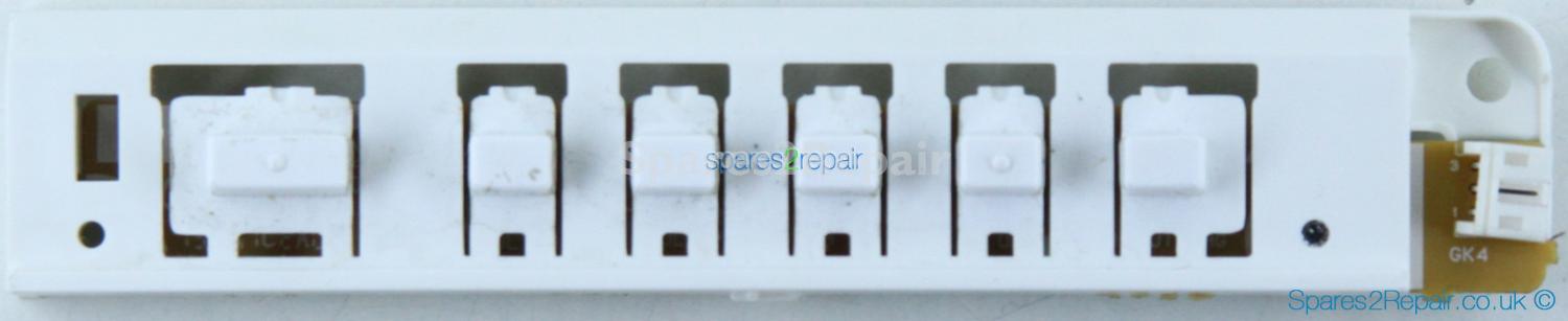 Panasonic TX-L55WT65B - Buttons - TNPA5821