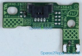 Panasonic TX-L55WT65B - LEDs - TNPA5843