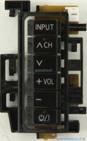 Panasonic TX-55FX740B - Buttons - TNPA6768 1 GK