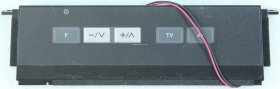 Panasonic TX-26LMD70A - Buttons - 71108A