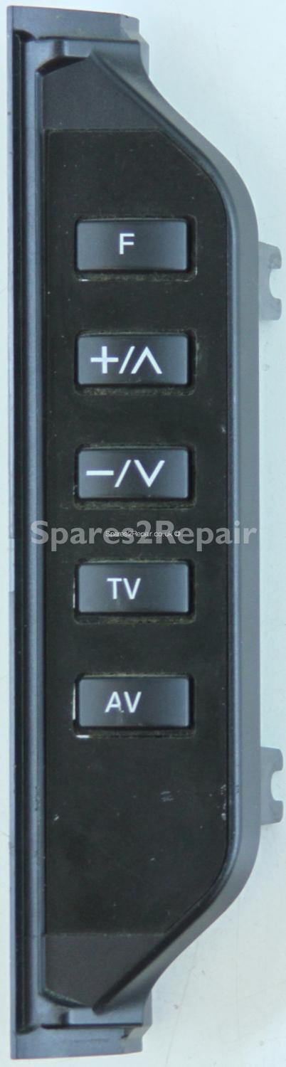 Panasonic TX-P42S10B - Buttons - TNPA4875